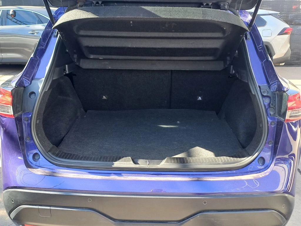 Nissan Qashqai 1.3t Advance 2wd Cvt At 5p año 2023