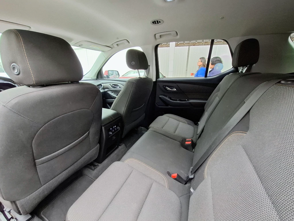 Chevrolet Traverse Lt 3.6 Aut año 2020