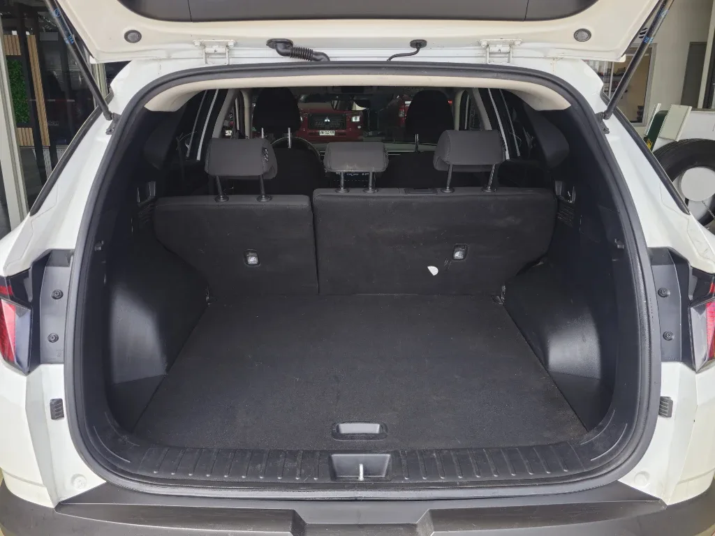 Hyundai Tucson Nx4 Crdi 2.0 Aut año 2022