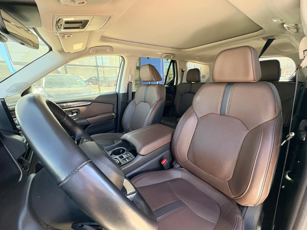 Honda Pilot 3.5 Elite 4x4 At 5p año 2023