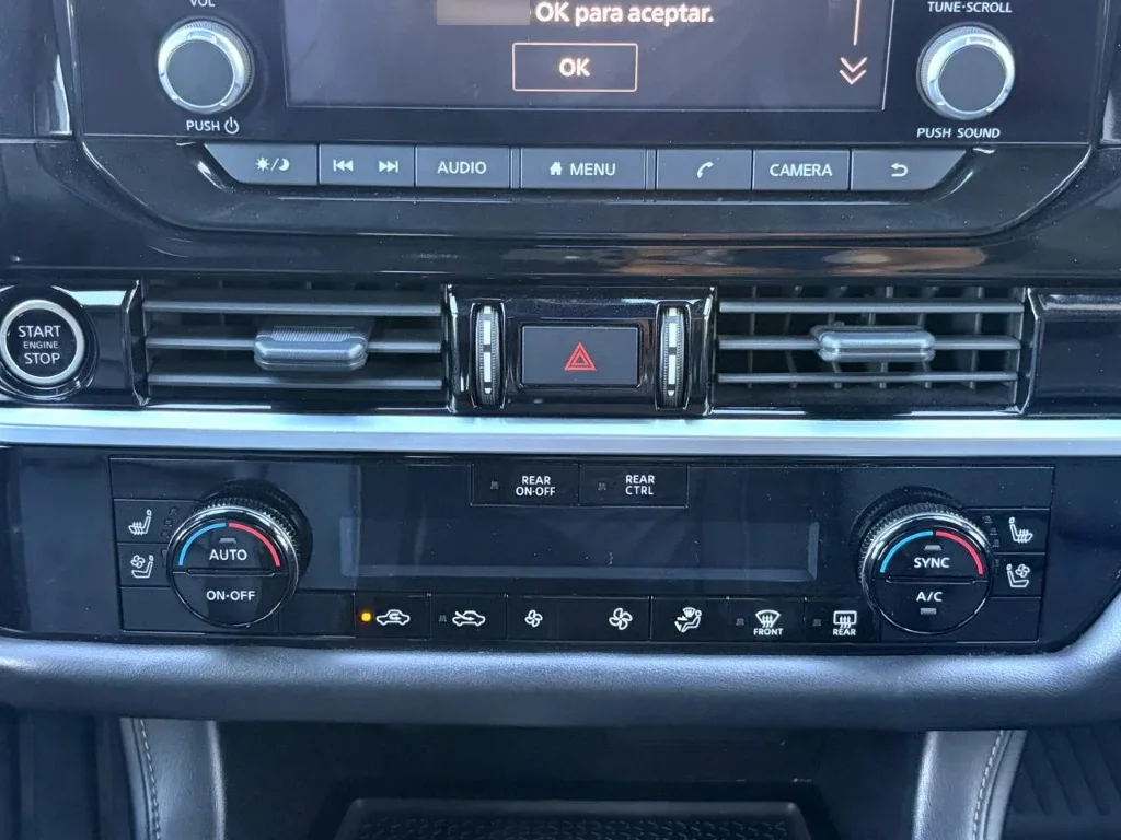 Nissan Pathfinder 3.5 Exclusive 4wd Cvt At 5p año 2024