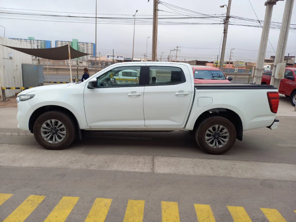 Mazda Bt-50 4x4 3.0 Aut año 2024