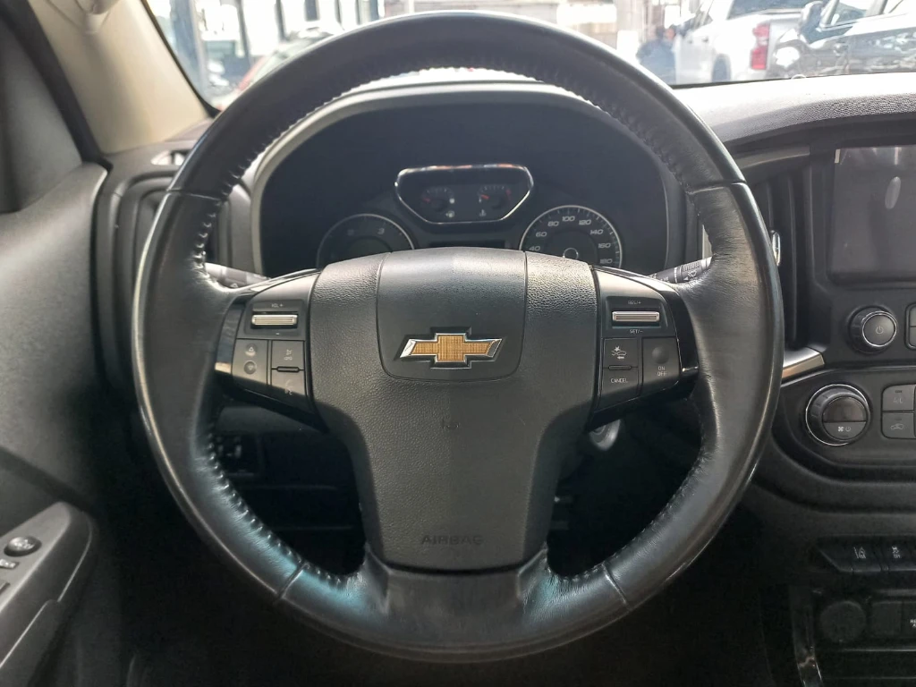 Chevrolet Trailblazer 2.8 Ctdi Premier 4x4 At 5p año 2022