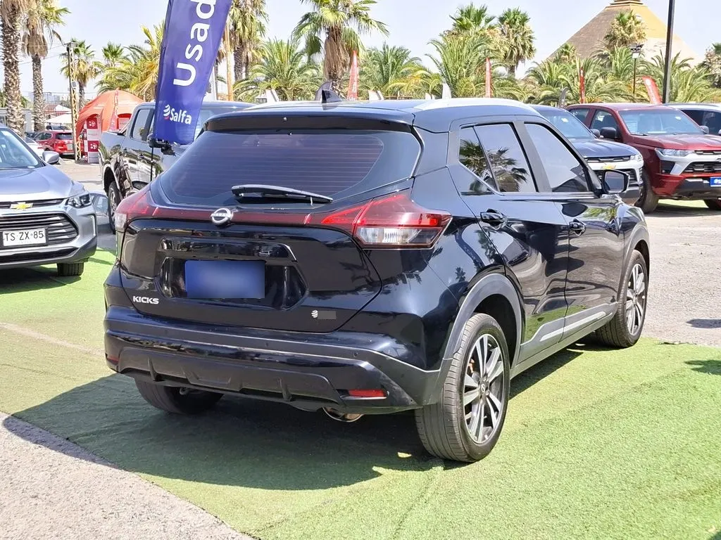 Nissan Kicks 1.6 Advance año 2024
