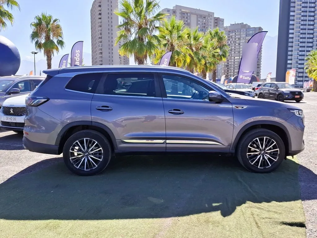 Chery Tiggo 8 Pro 2.0 Tgdi Glx Pro Max Awd At 5p año 2023