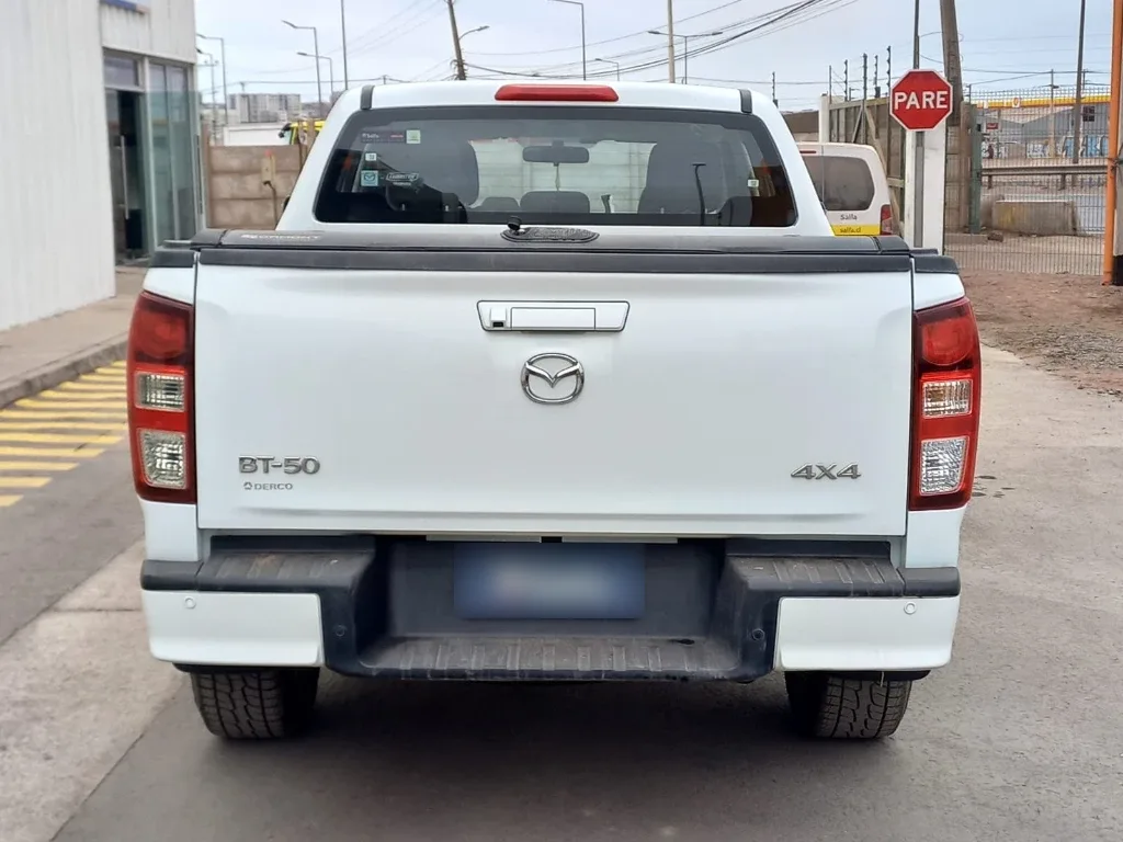 Mazda Bt-50 4x4 3.0 Aut año 2024