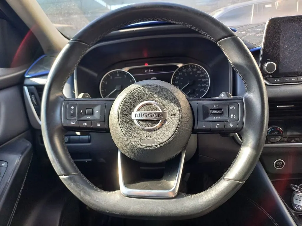 Nissan Qashqai 1.3t Advance 2wd Cvt At 5p año 2023