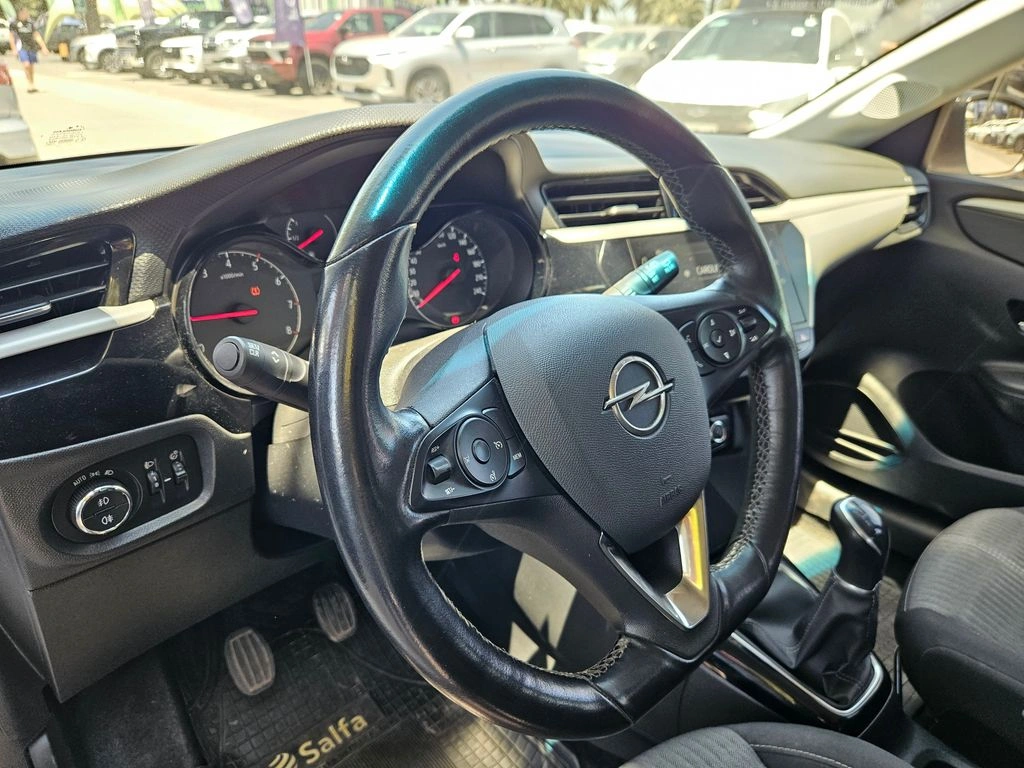 Opel Corsa 1.2 Edition 75hp 4x2 Mt5 5p año 2021