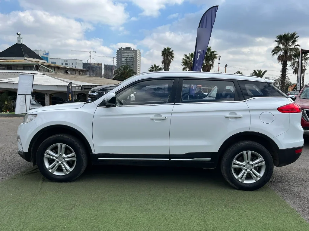 Geely X7 Sport 2.0 Gs Mt año 2019