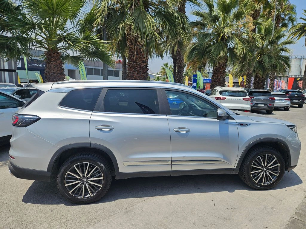 Chery Tiggo 8 Pro 2.0 Tgdi Glx Pro Max Awd At 5p año 2024