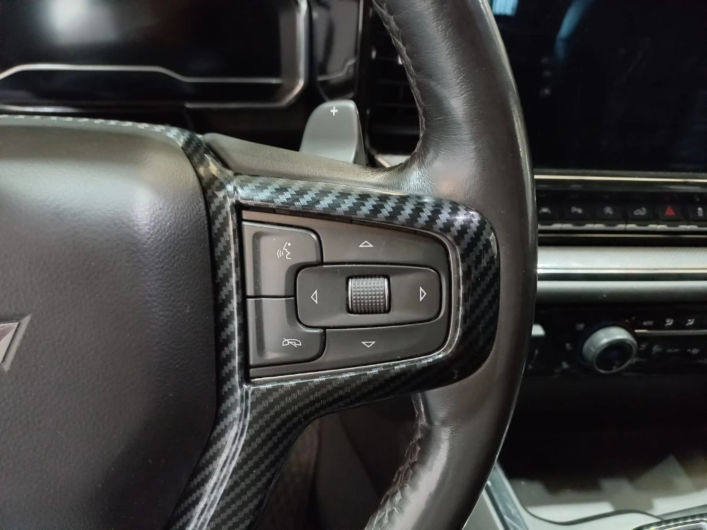 Chevrolet Silverado 6.2 Zr2 4x4 At 4p año 2023