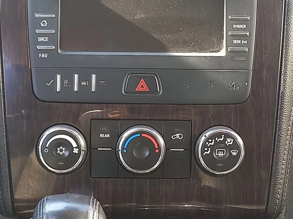 Chevrolet Traverse 3.6l Lt Fwd At 5p año 2016