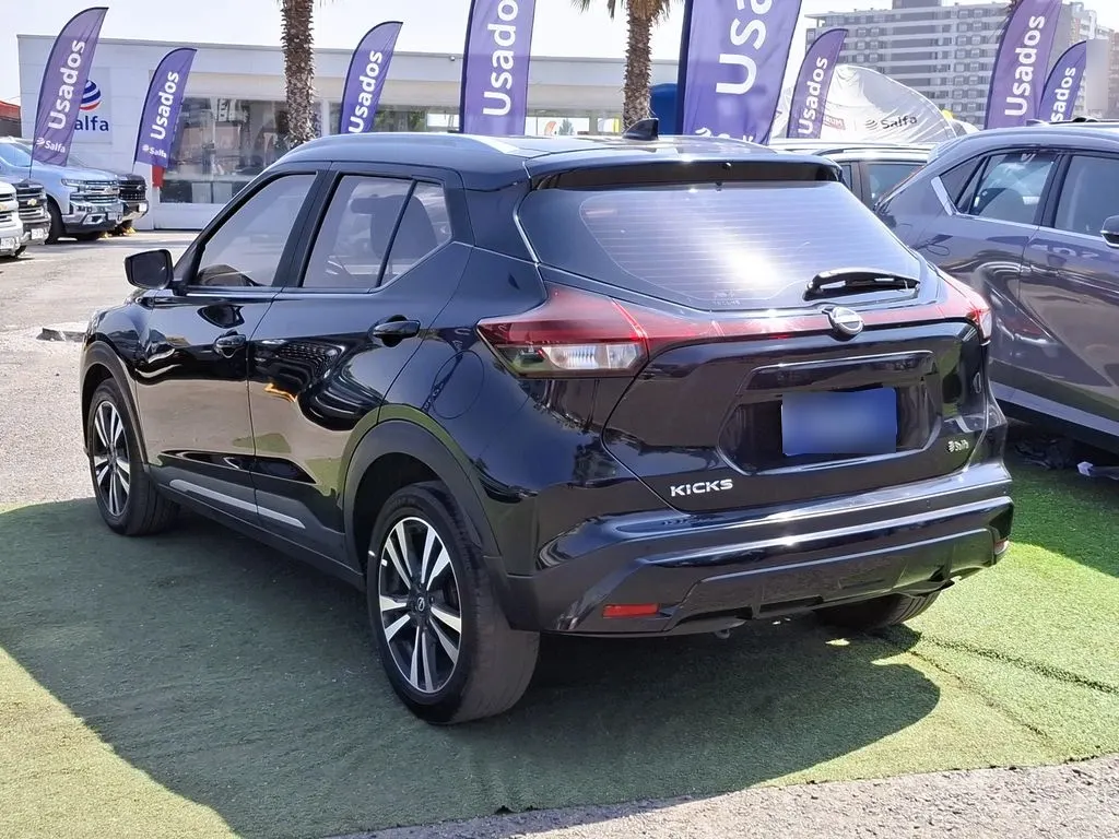 Nissan Kicks 1.6 Advance año 2024