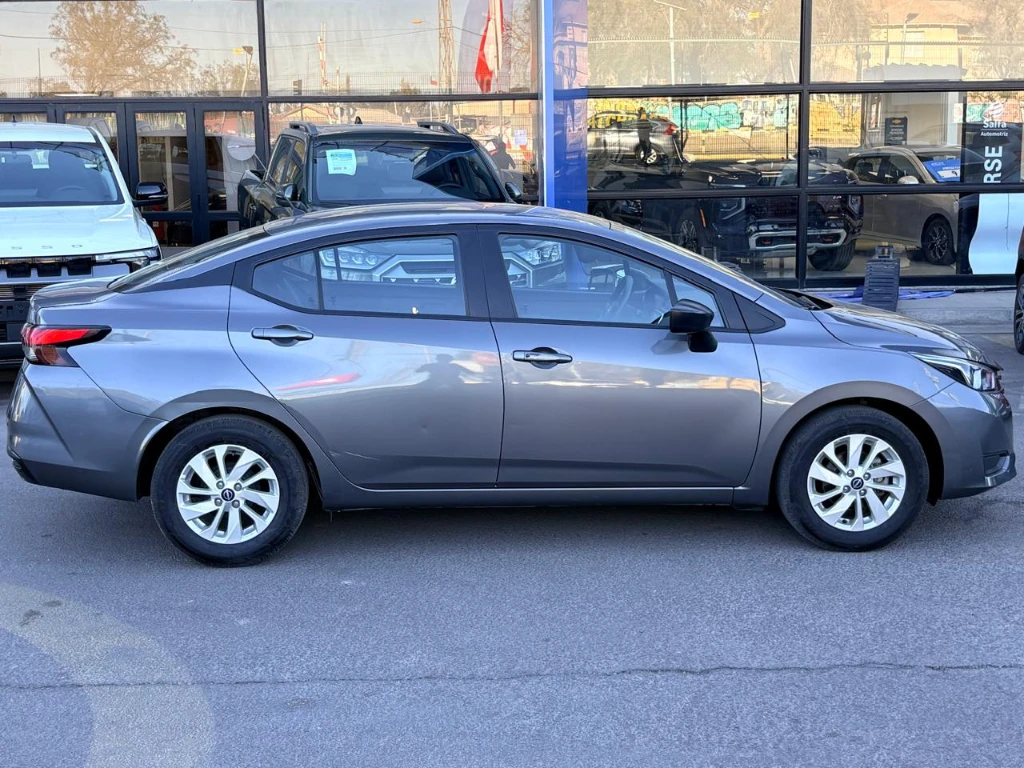 Nissan Versa Sense 1.6 Mt 4x2 año 2025