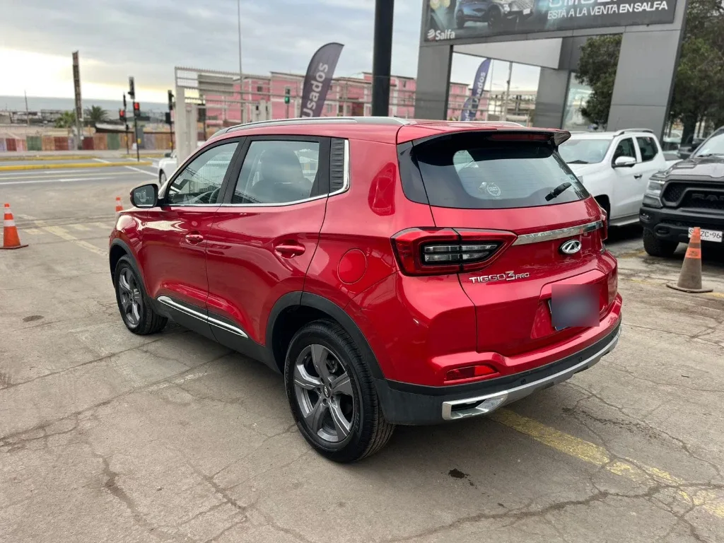 Chery Tiggo 3 1.5 Mt 5p año 2024