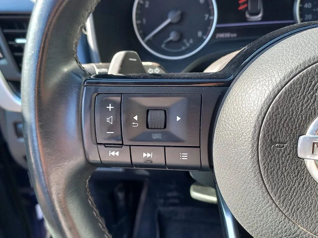 Nissan Qashqai 1.3t Advance 2wd Cvt At 5p año 2023
