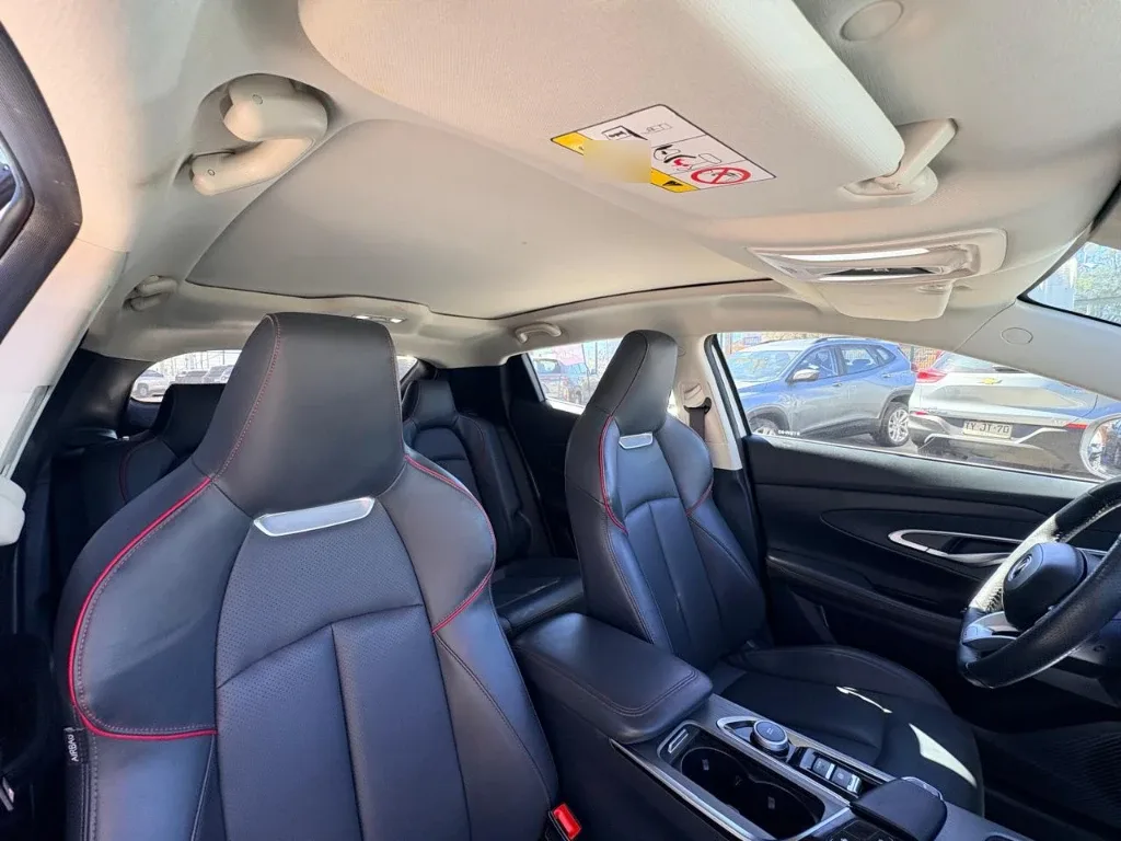 Changan Uni-T T Turbo 1.5 Aut año 2023