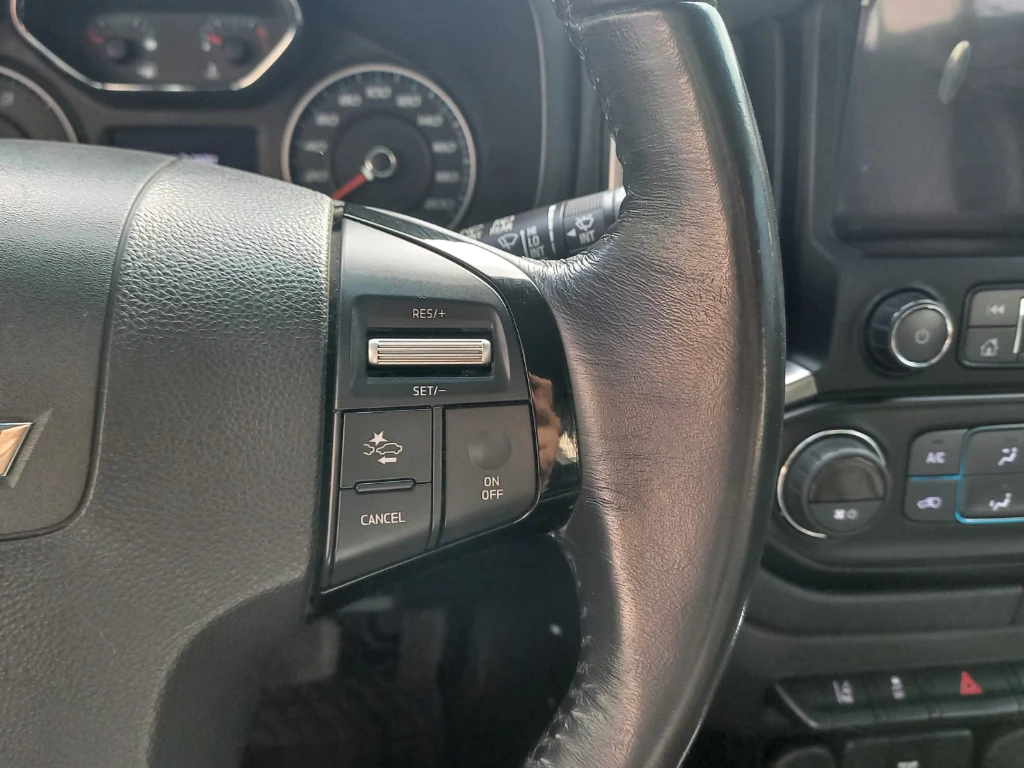 Chevrolet Trailblazer 2.8 Ctdi Premier 4x4 At 5p año 2022