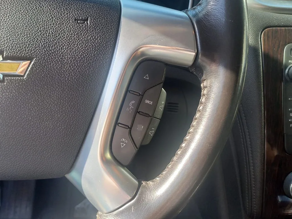 Chevrolet Traverse 3.6l Lt Fwd At 5p año 2016