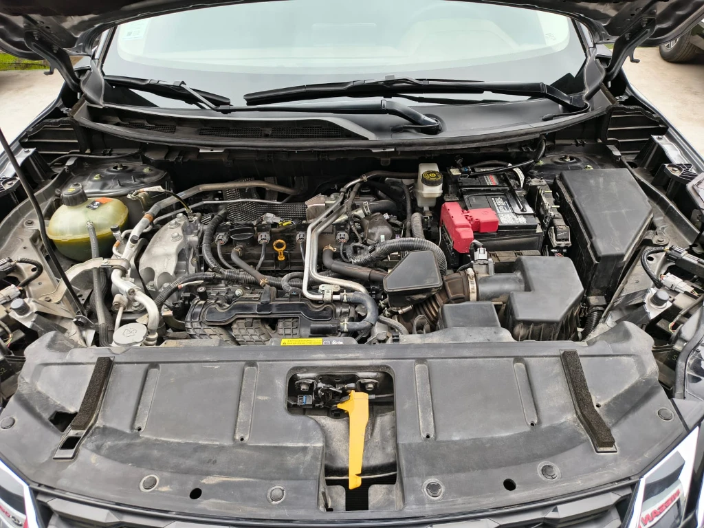 Nissan X-Trail 2.5 Sense 4x2 3row Cvt At 5p año 2024