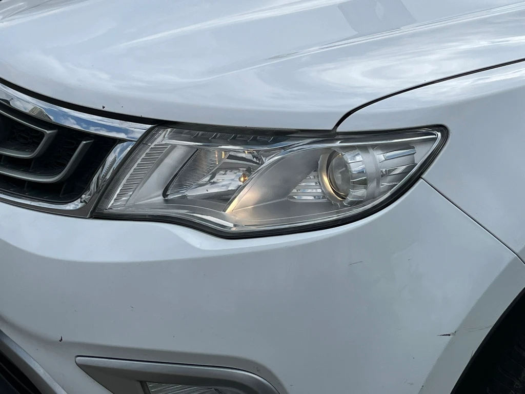 Geely X7 Sport 2.0 Gs Mt año 2019