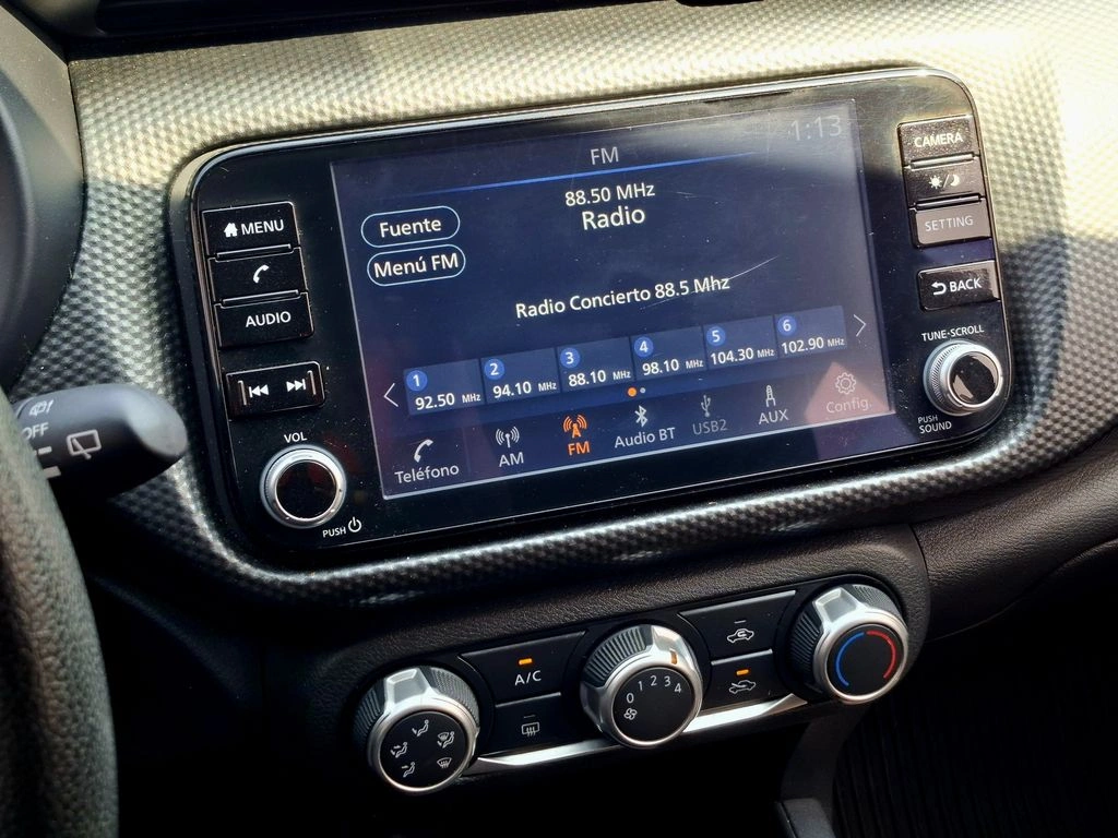 Nissan Kicks 1.6 Advance año 2024