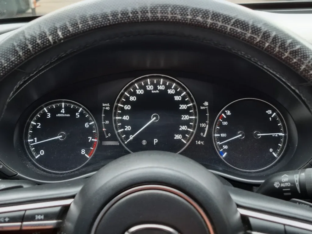 Mazda Cx-30 2.0 Gtx 4x4 6at 5p año 2020