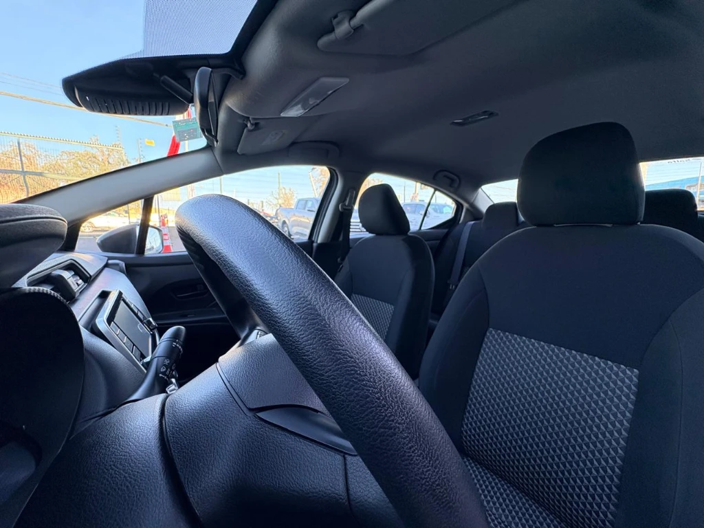 Nissan Versa Sense 1.6 Mt 4x2 año 2025