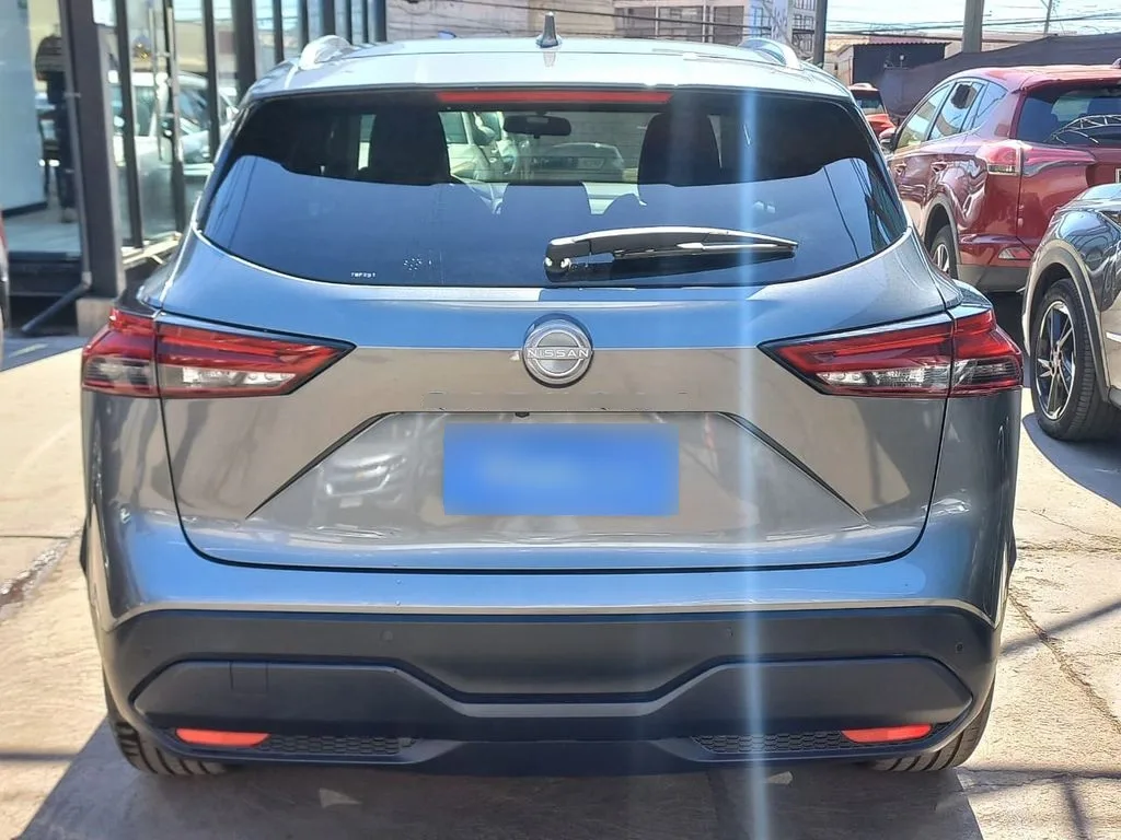 Nissan Qashqai 1.3t Advance 2wd Cvt At 5p año 2025