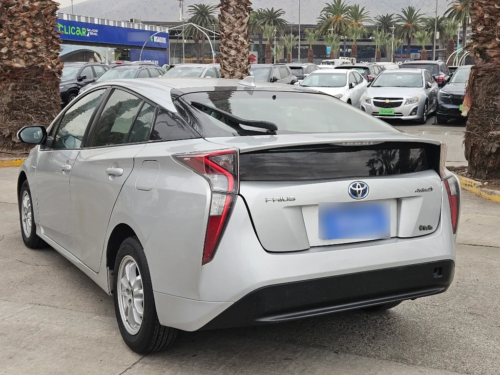 Toyota Prius 1.8 Cvt At 5p año 2018