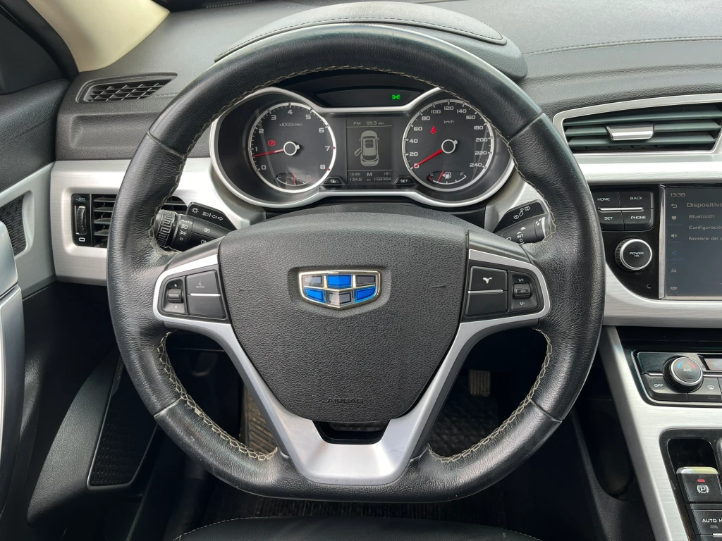 Geely X7 Sport 2.0 Gs Mt año 2019