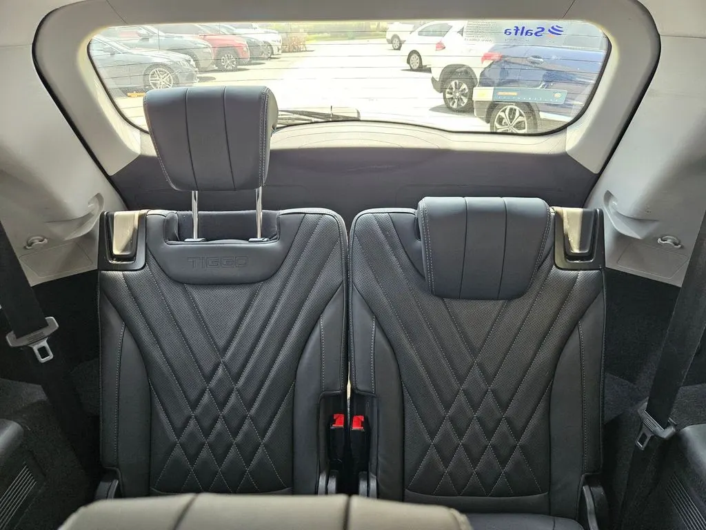 Chery Tiggo 8 Pro 2.0 Tgdi Glx Pro Max Awd At 5p año 2024