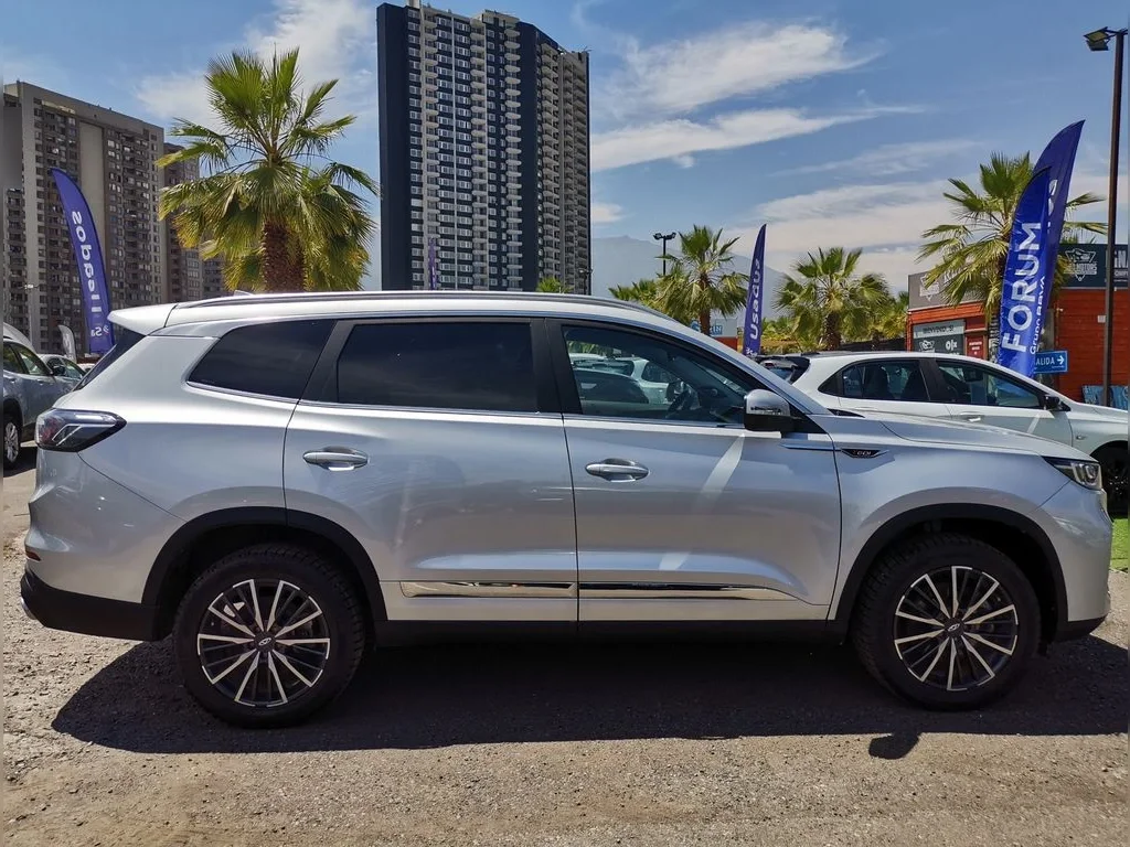 Chery Tiggo 8 Pro 2.0 Tgdi Glx Pro Max Awd At 5p año 2024