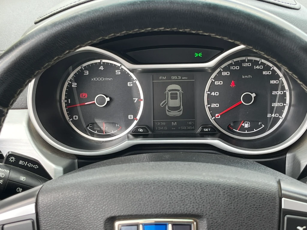 Geely X7 Sport 2.0 Gs Mt año 2019
