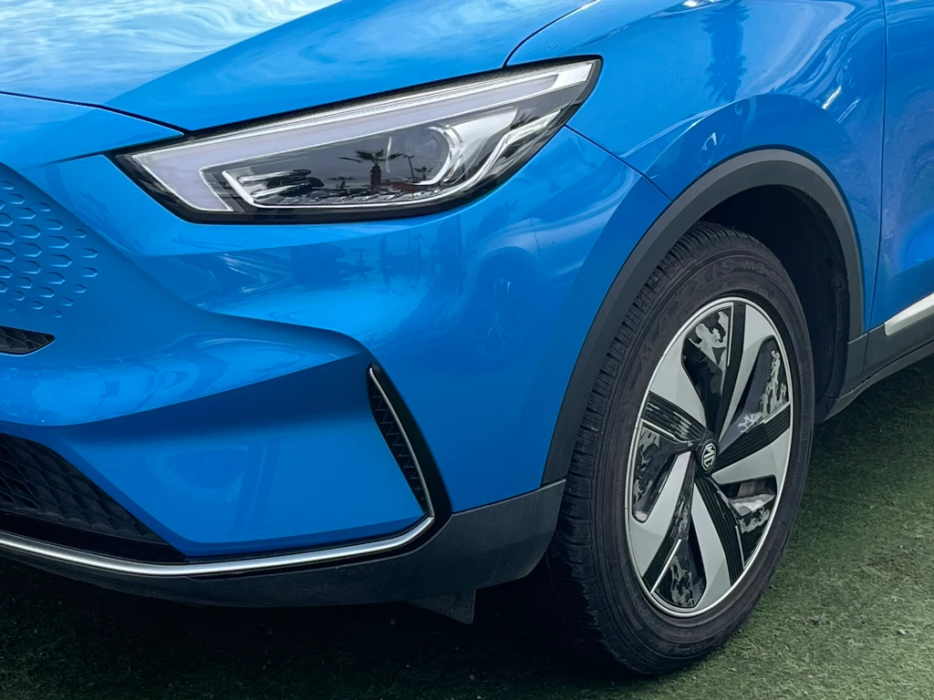 MG Zs Electrico Ev Dlx 4x2 At 5p año 2024