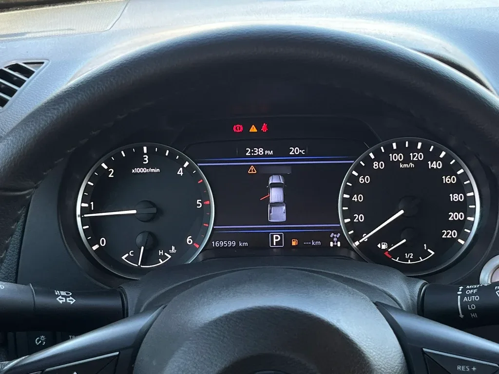 Nissan Navara 2.3d Pro4x Diesel 4x4 Dob.cab. At 4p año 2022