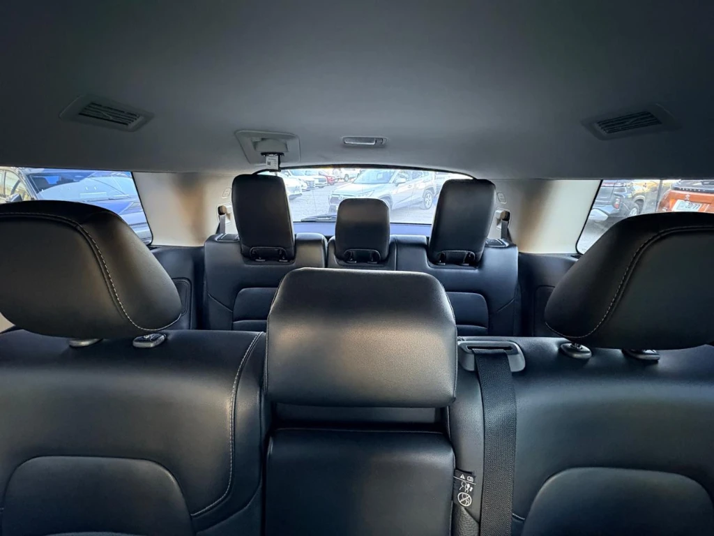 Nissan Pathfinder 3.5 Exclusive 4wd Cvt At 5p año 2024