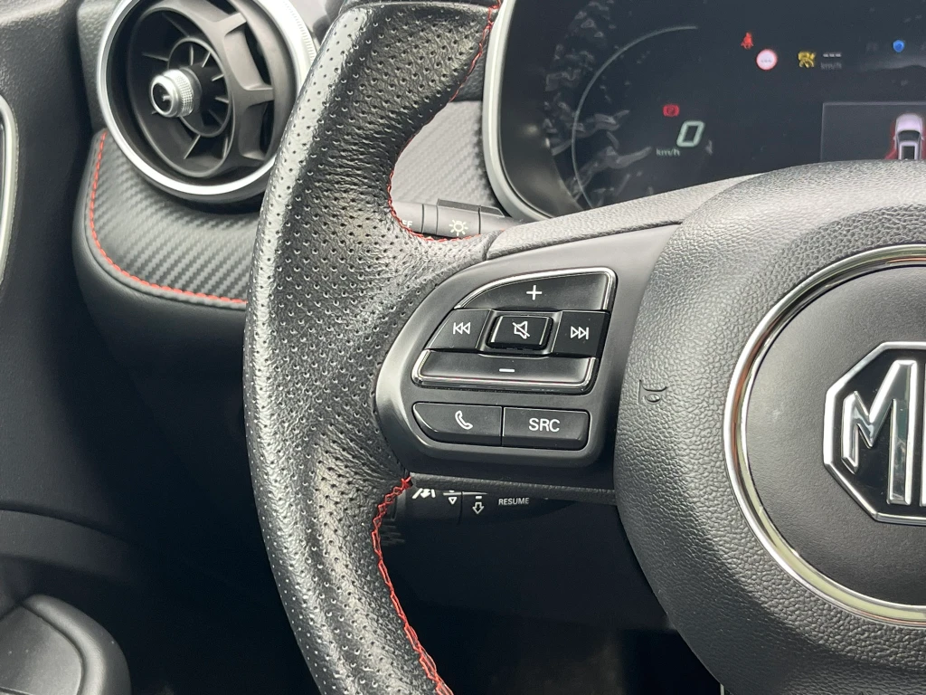 MG Zs Electrico Ev Dlx 4x2 At 5p año 2024