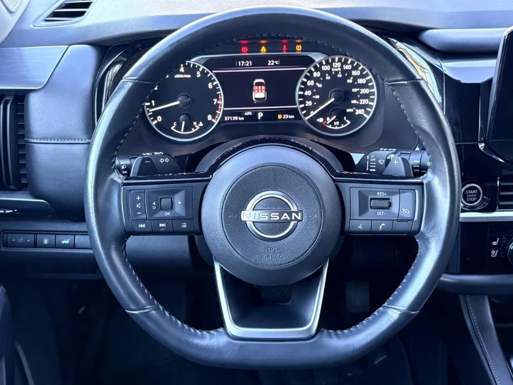Nissan Pathfinder 3.5 Exclusive 4wd Cvt At 5p año 2024