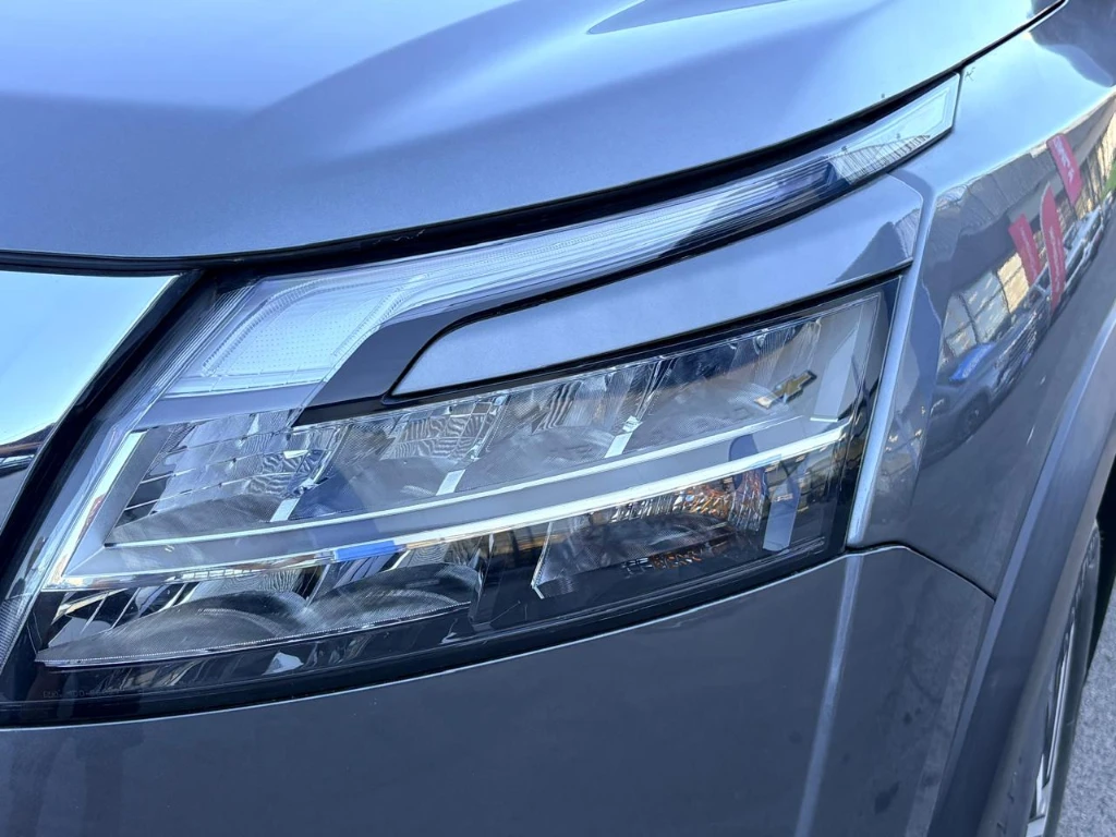 Nissan Pathfinder 3.5 Exclusive 4wd Cvt At 5p año 2024