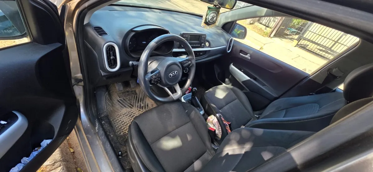 KIA MOTORS MORNING 1.2 Ex Gt-Line Mt año 2018