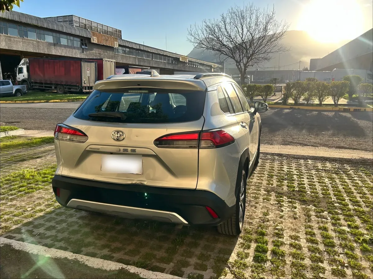 TOYOTA COROLLA 2.0 Xei At año 2023