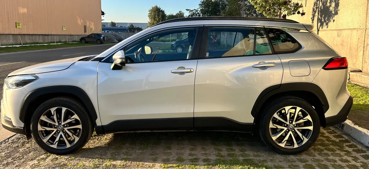 TOYOTA COROLLA 2.0 Xei At año 2023
