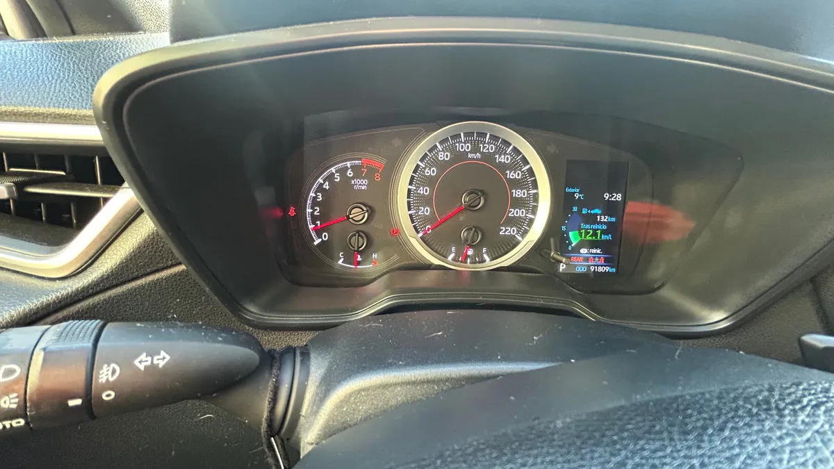 TOYOTA COROLLA 2.0 Xei At año 2023