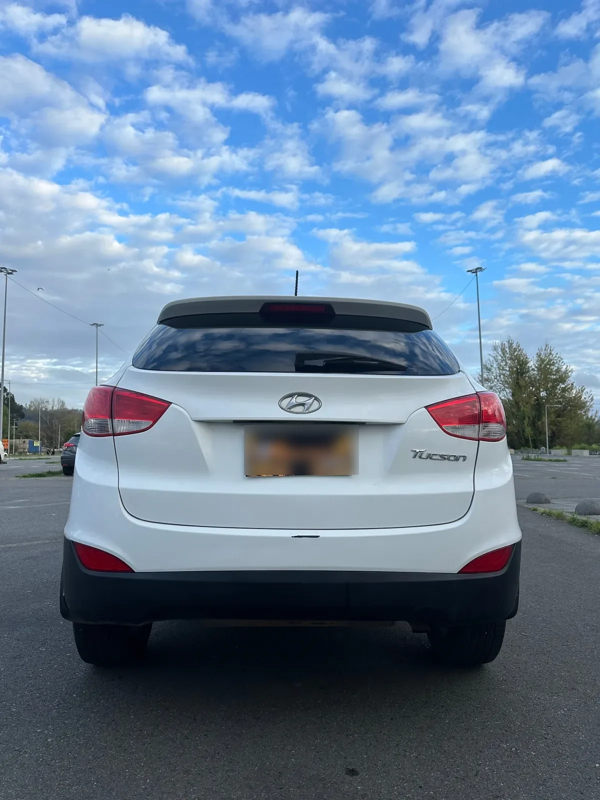 HYUNDAI TUCSON 2.0 Lm Fl Gl 2ab A At año 2014