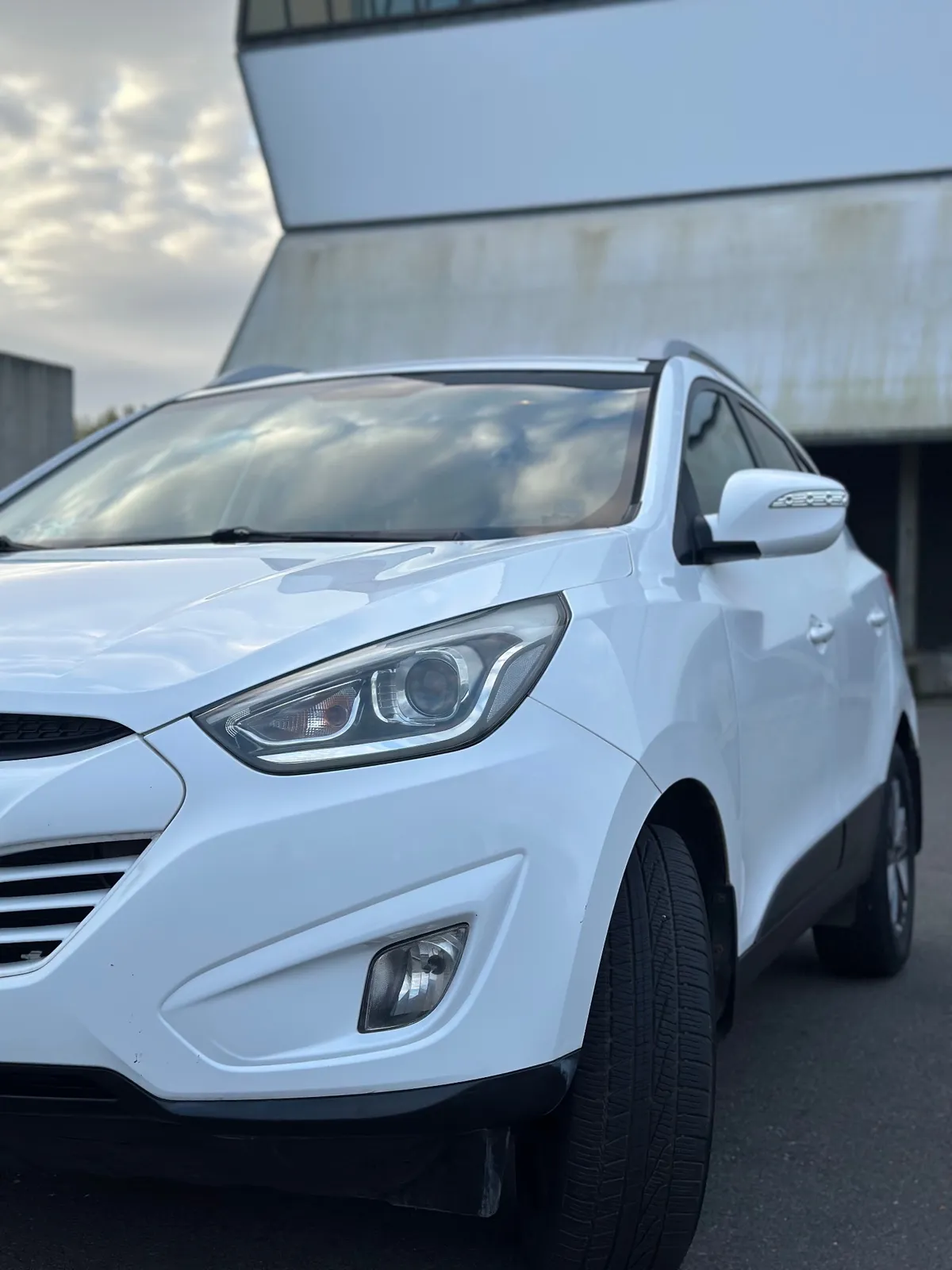 HYUNDAI TUCSON 2.0 Lm Fl Gl 2ab A At año 2014
