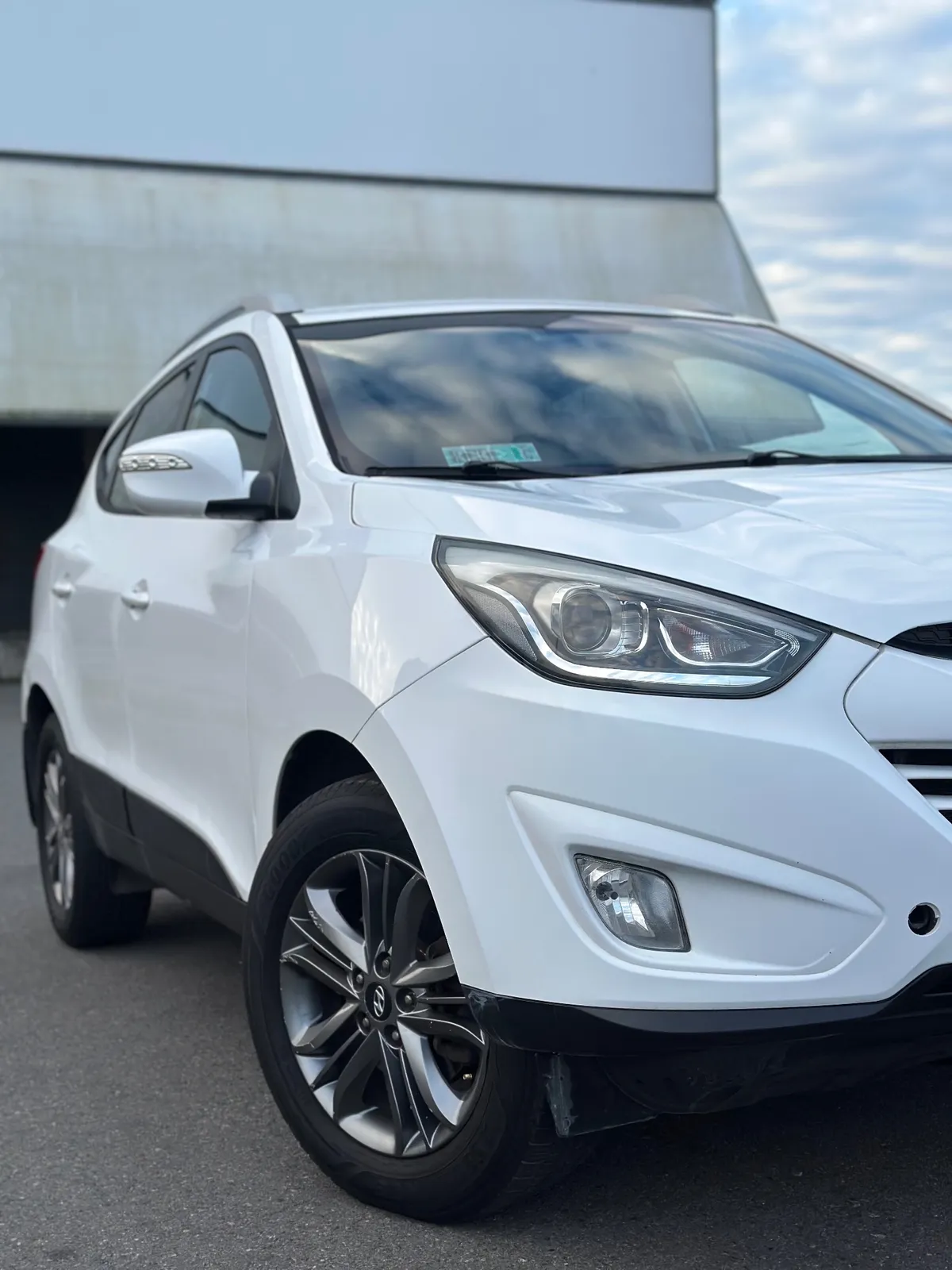 HYUNDAI TUCSON 2.0 Lm Fl Gl 2ab A At año 2014