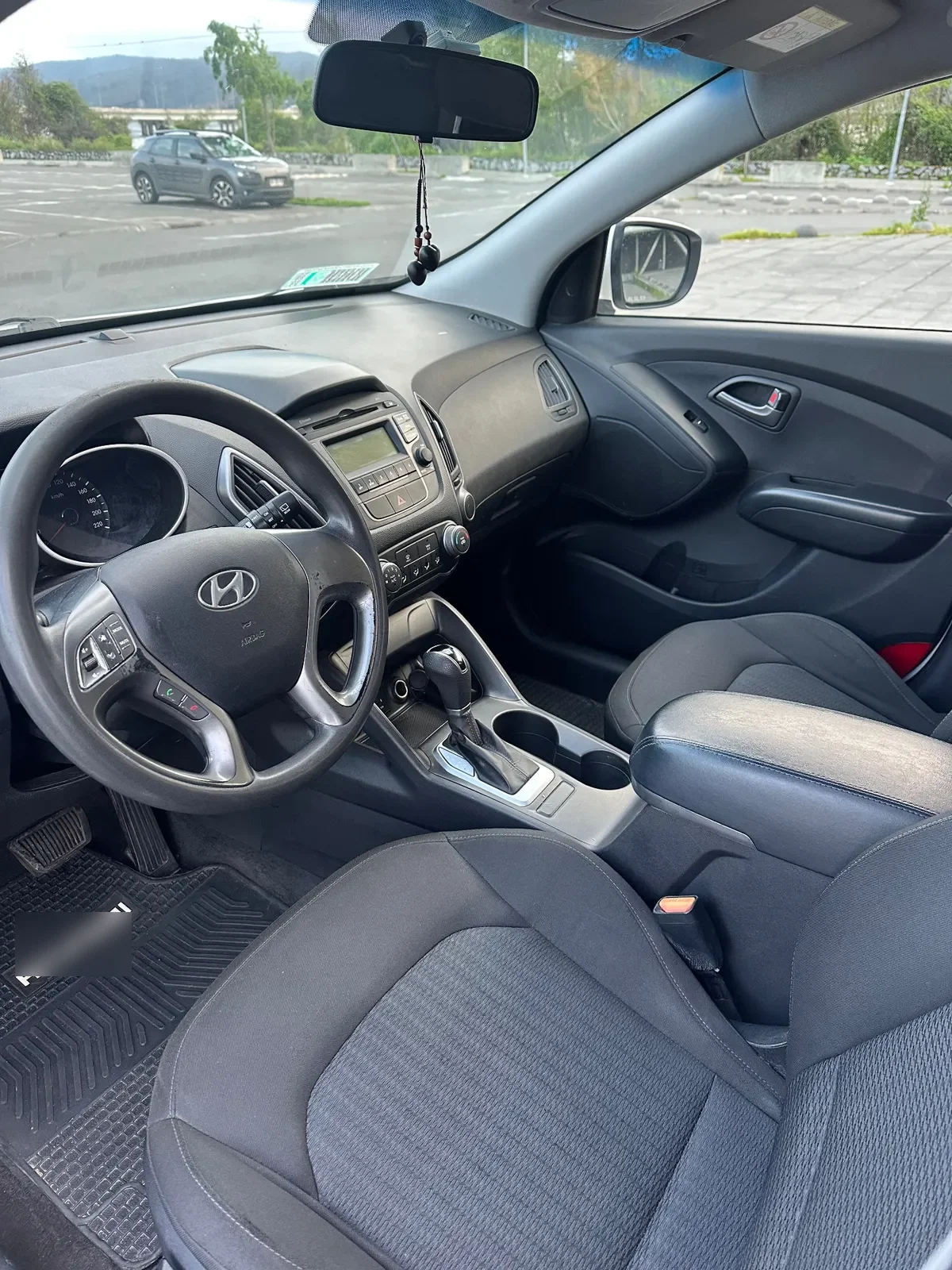 HYUNDAI TUCSON 2.0 Lm Fl Gl 2ab A At año 2014