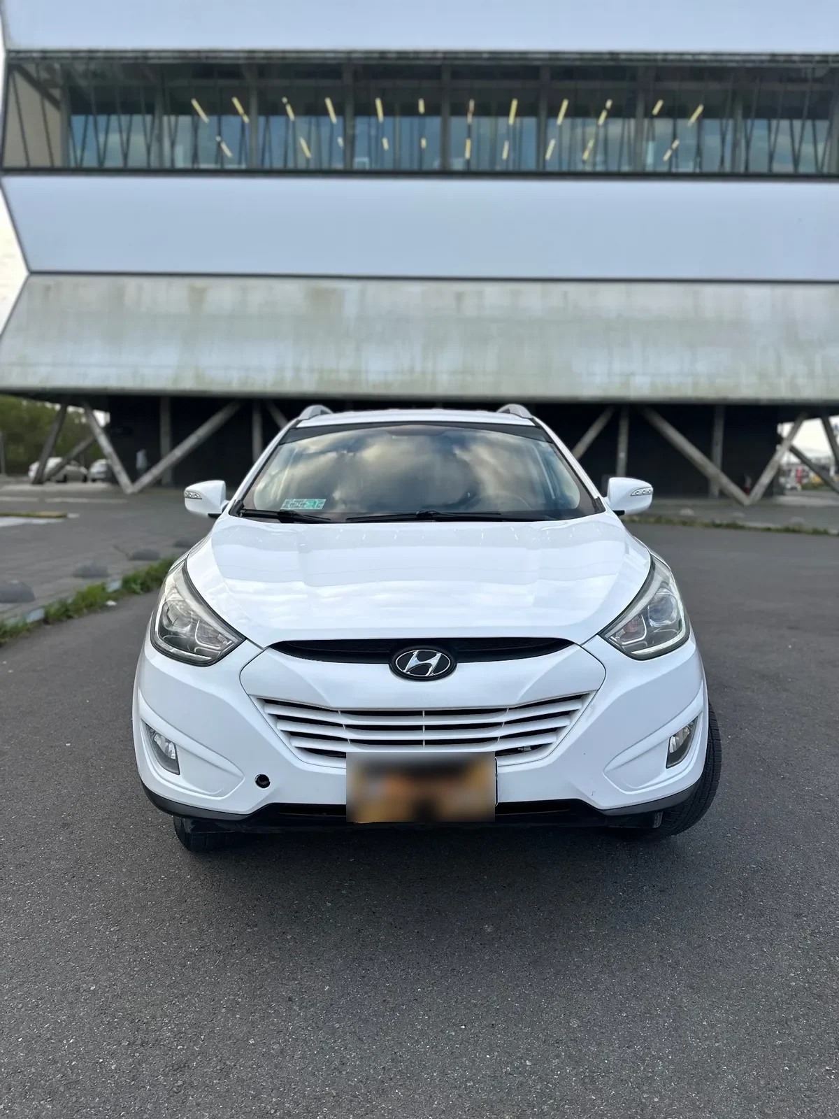 HYUNDAI TUCSON 2.0 Lm Fl Gl 2ab A At año 2014