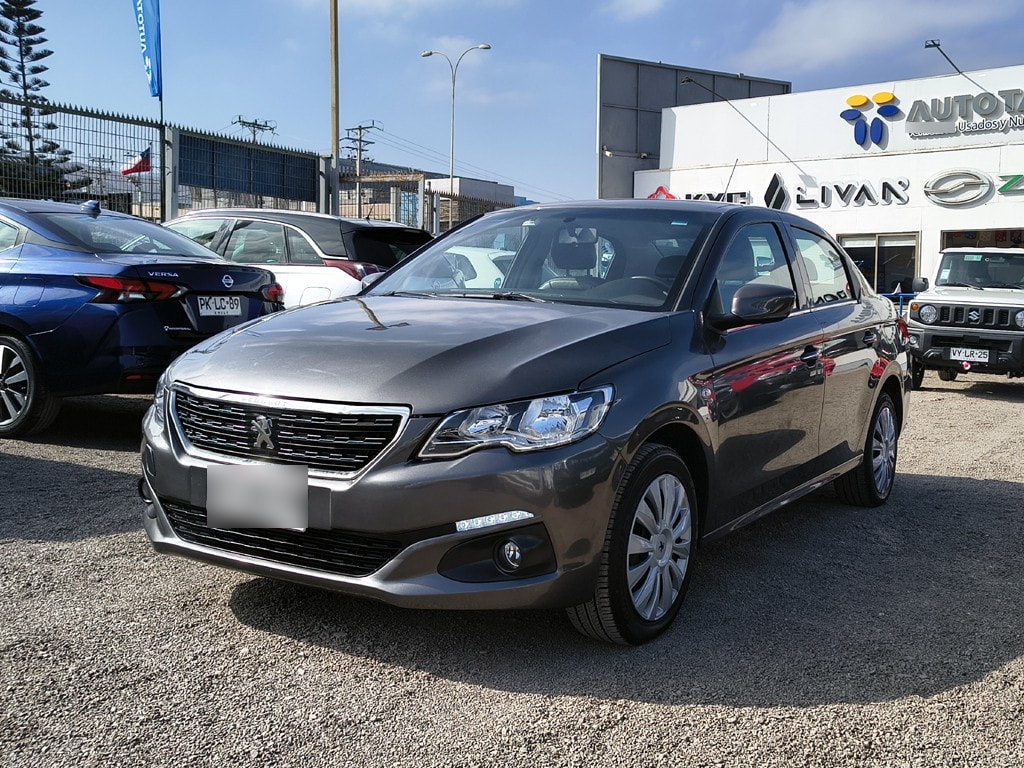 Peugeot 301 1.6 Active Hdi año 2022